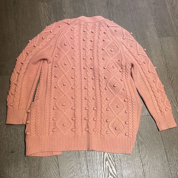 Aritzia Pink Alps Cardigan - Picture 8 of 9